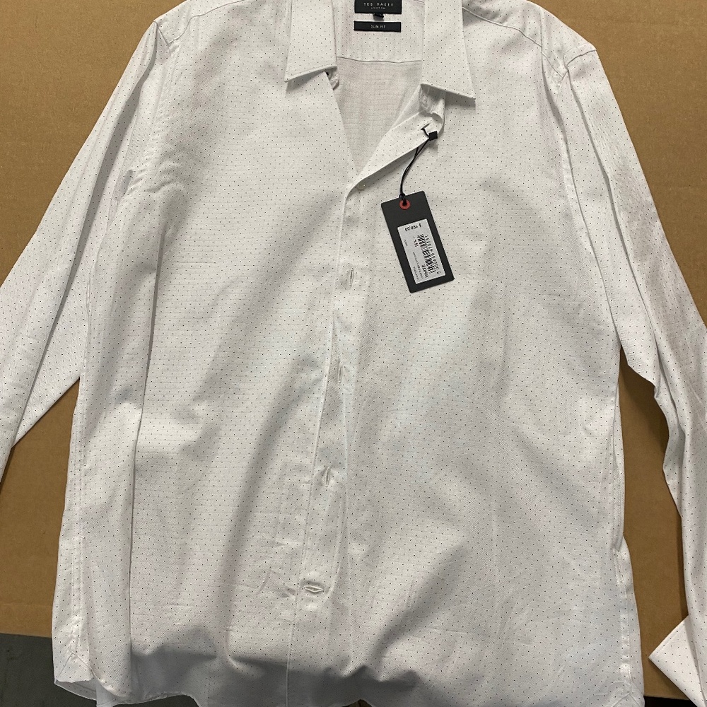 Ted baker dress shirt